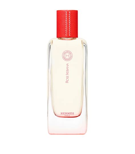 hermes rose ikebana eau de toilette|hermes rose ikebana harrods.